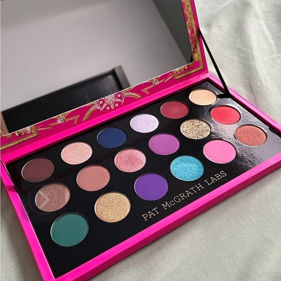 Pat McGrath mothership palette